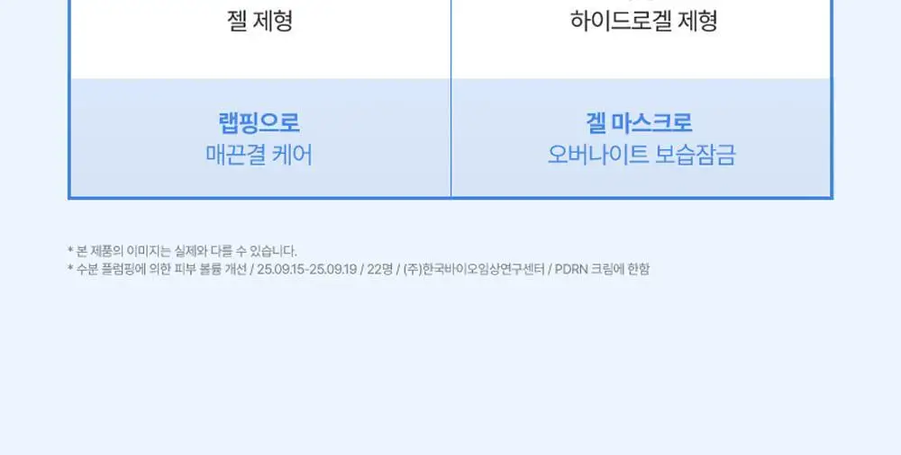 [피부볼륨, 치밀도개선] 피캄 PDRN 카페인 1000 오버나이트 랩핑 마스크 50ml 상세페이지 39